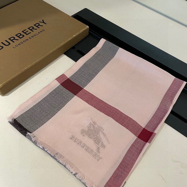 BBR SCARF 200 CM IN CASHMERE 538338
