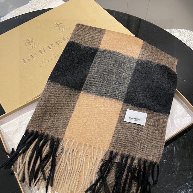 BBR SCARF 180 CM IN CASHMERE 577899