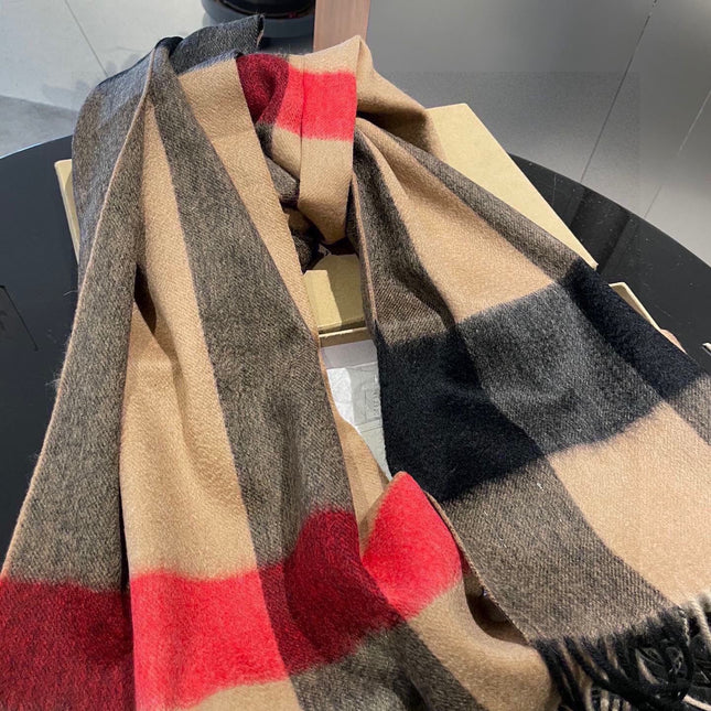 BBR SCARF 180 CM IN CASHMERE 577899
