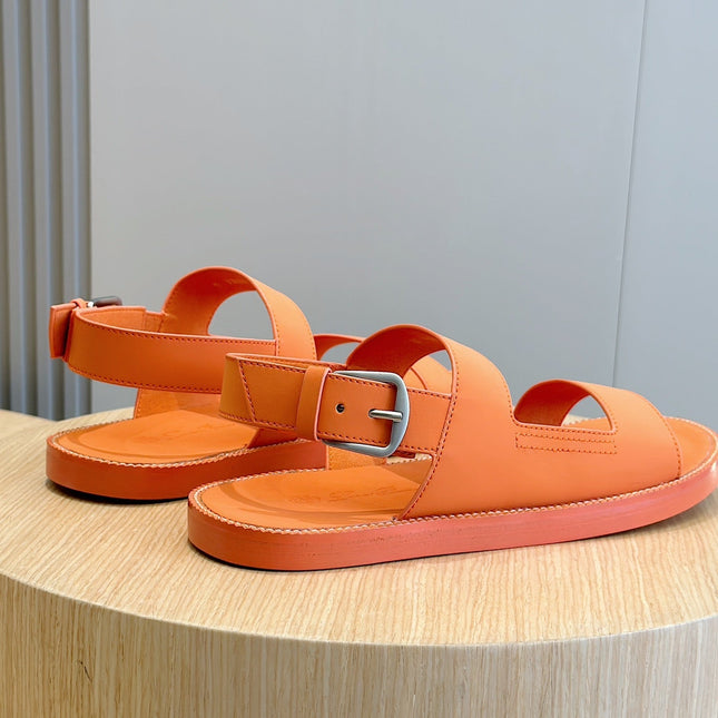 LP NAMA SANDAL TIGER CALFSKIN