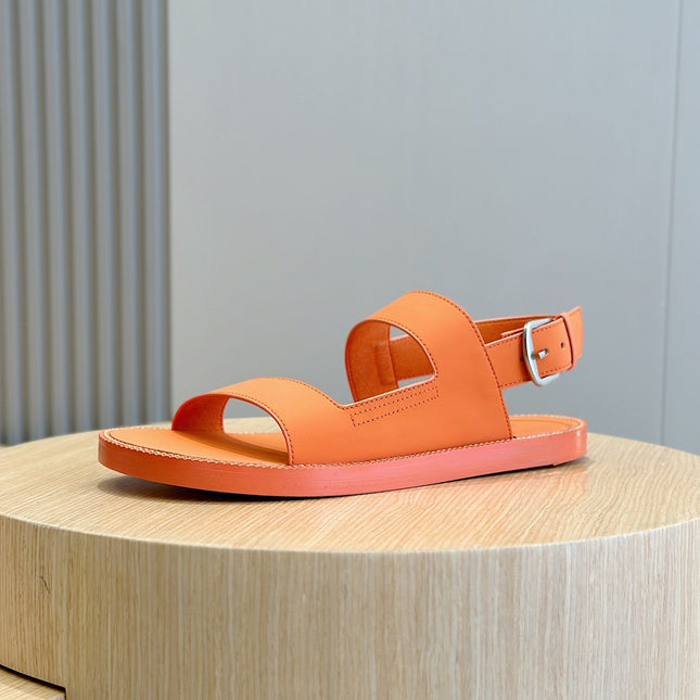 LP NAMA SANDAL TIGER CALFSKIN
