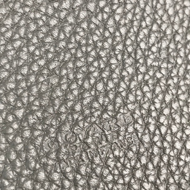 GRAND BLEU 16 IN GRAY GOYARDINE CANVAS AND LAMBSKIN