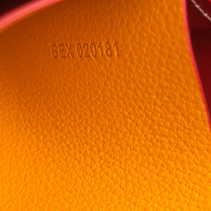 MATIGNON MINI WALLET 11 IN CLASSIC RED GOYARDINE CANVAS AND CALFSKIN