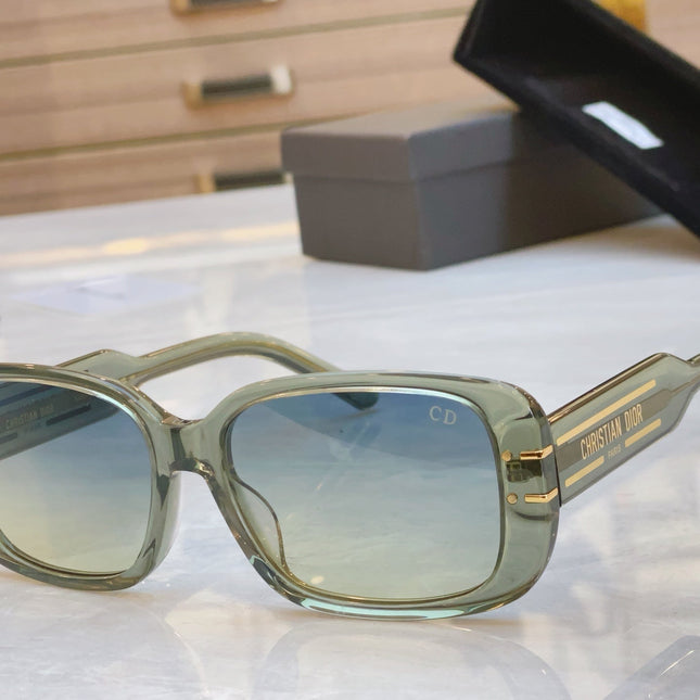 SIGNATURE S12F SUNGLASS 562155 IN ACETATE