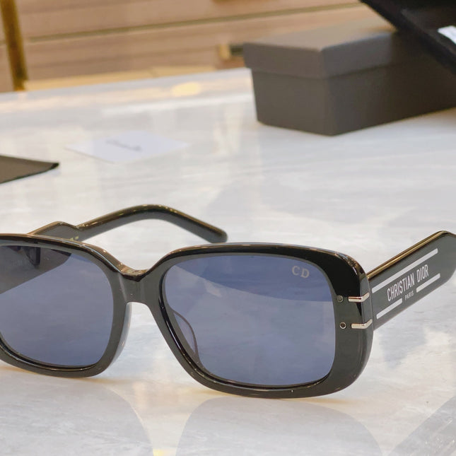 SIGNATURE S12F SUNGLASS 562155 IN ACETATE