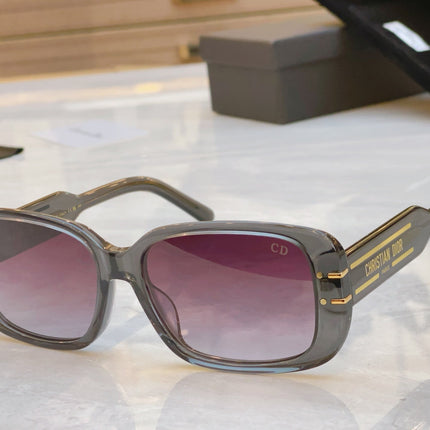 SIGNATURE S12F SUNGLASS 562155 IN ACETATE