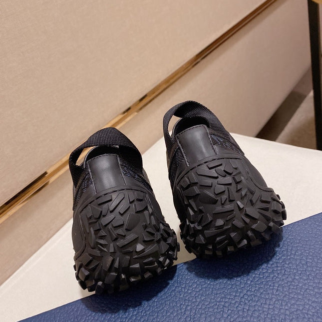 CD B28 LOW SHOES BLACK JACQUARD