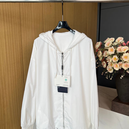 PRADA HOODED JACKET STYLE 19