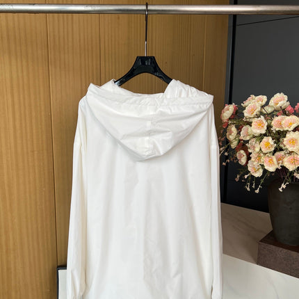 PRADA HOODED JACKET STYLE 19