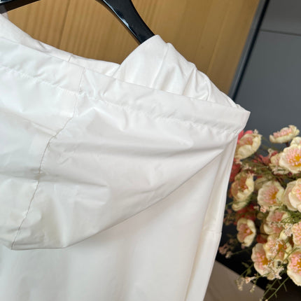 PRADA HOODED JACKET STYLE 19