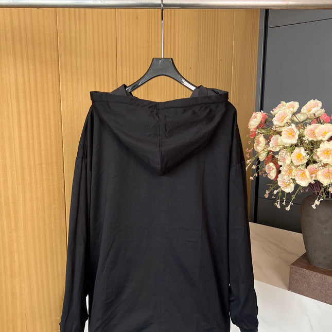 PRADA HOODED JACKET STYLE 20