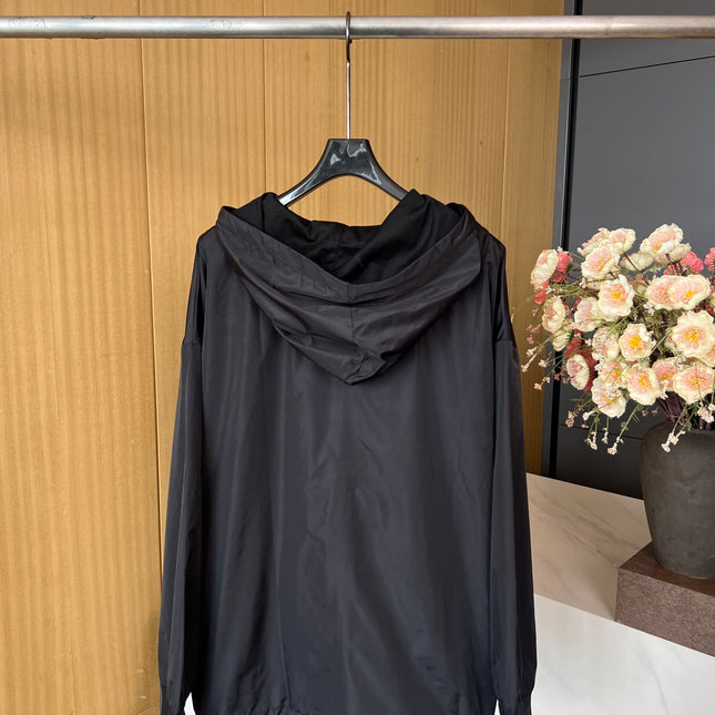 PRADA HOODED JACKET STYLE 20
