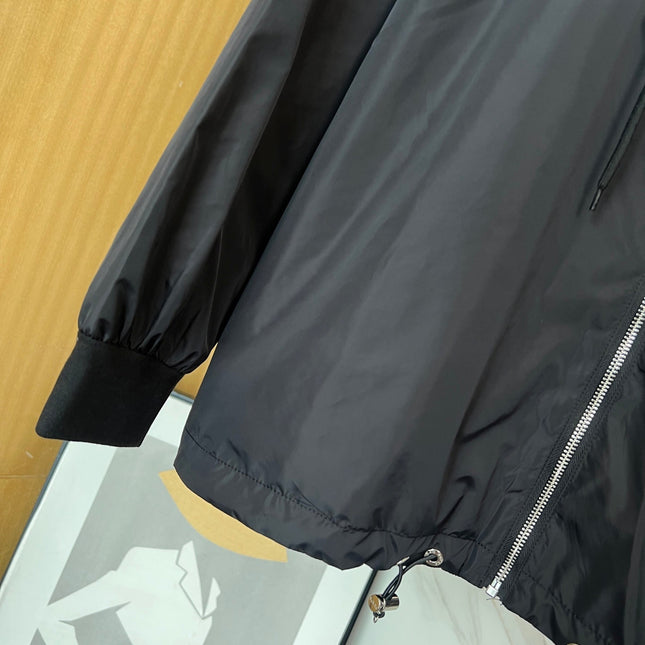 PRADA HOODED JACKET STYLE 20
