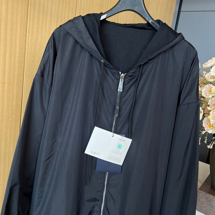 PRADA HOODED JACKET STYLE 20