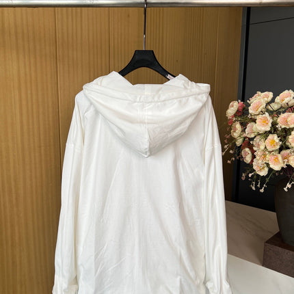 PRADA HOODED JACKET STYLE 19