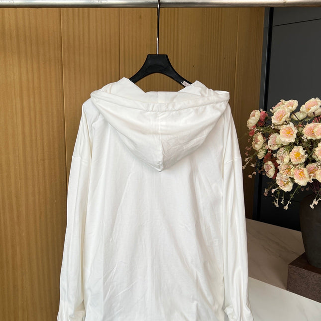 PRADA HOODED JACKET STYLE 19