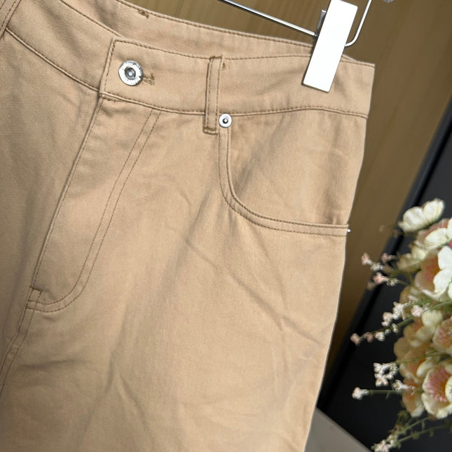 MIUMIU DENIM SHORTS STYLE 332