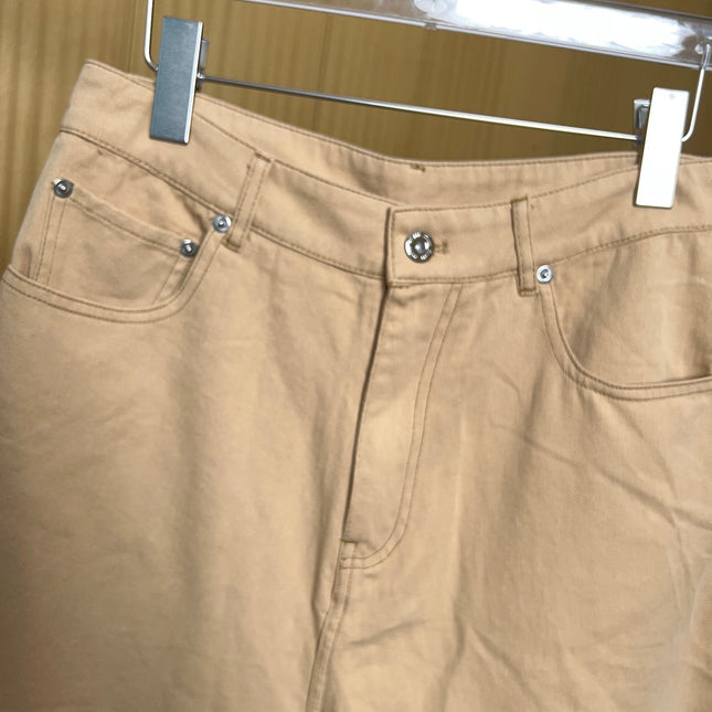 MIUMIU DENIM SHORTS STYLE 332