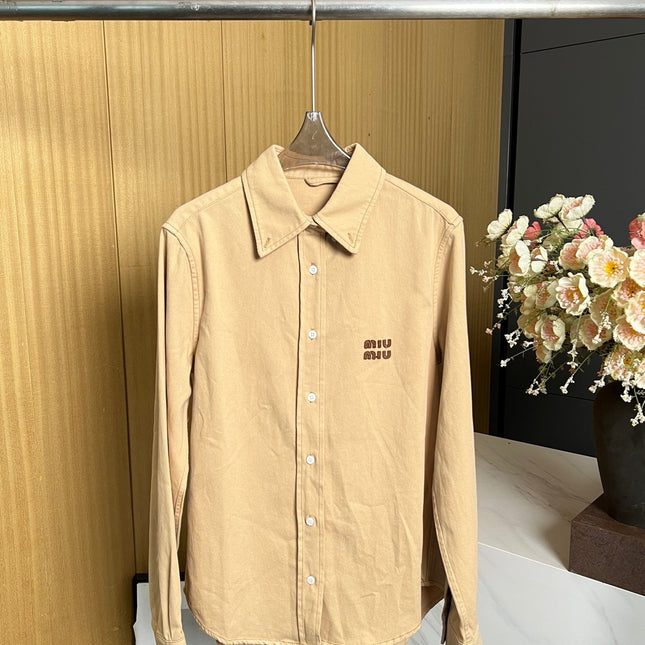 MIUMIU SHIRT STYLE 330