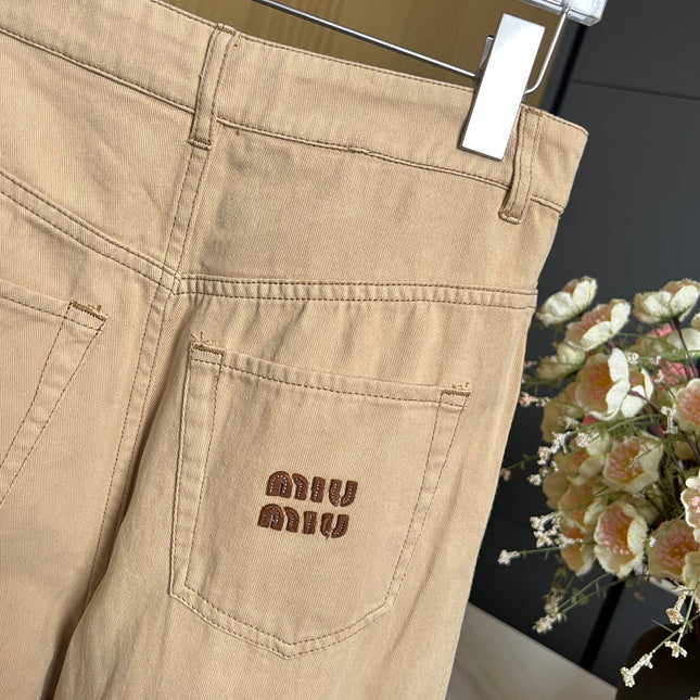 MIUMIU JEANS STYLE 331