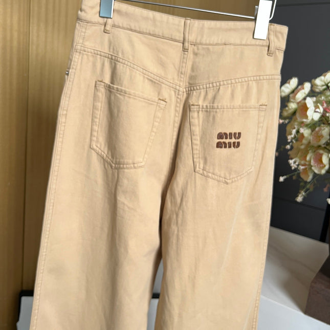 MIUMIU JEANS STYLE 331