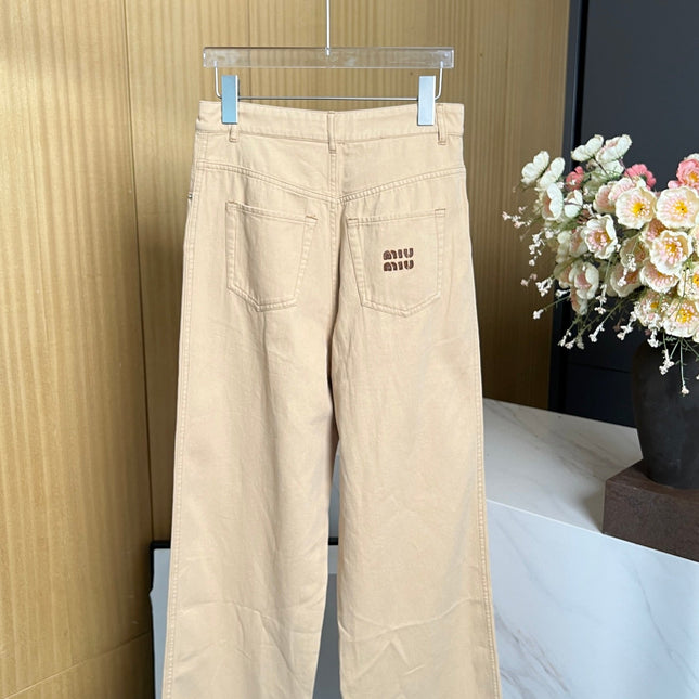 MIUMIU JEANS STYLE 331