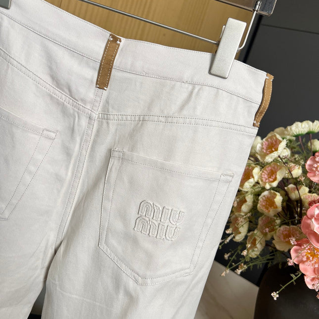 MIUMIU JEANS STYLE 329