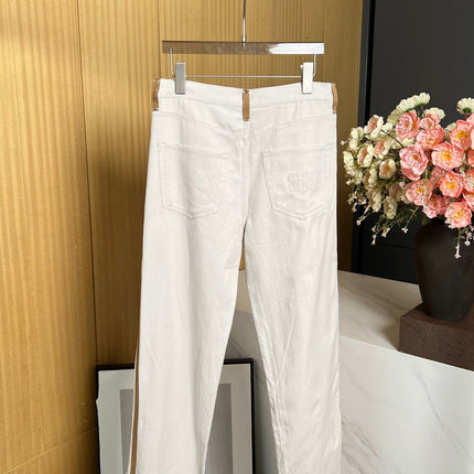 MIUMIU JEANS STYLE 329