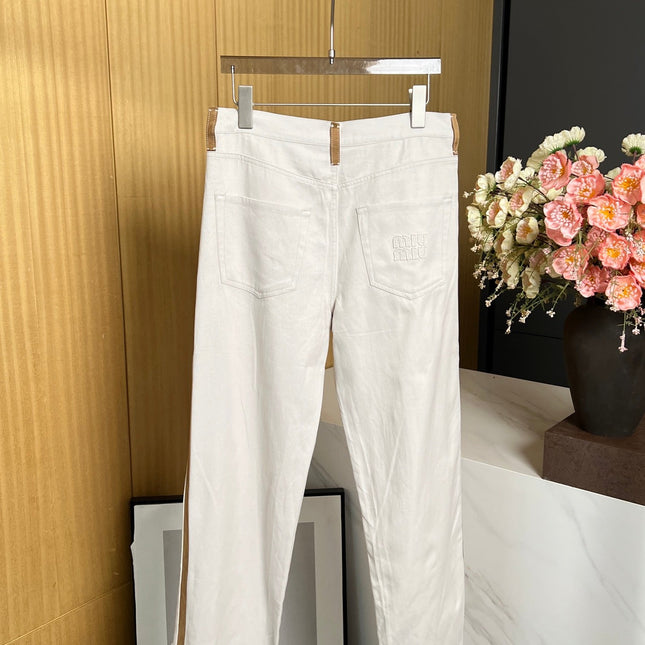MIUMIU JEANS STYLE 329
