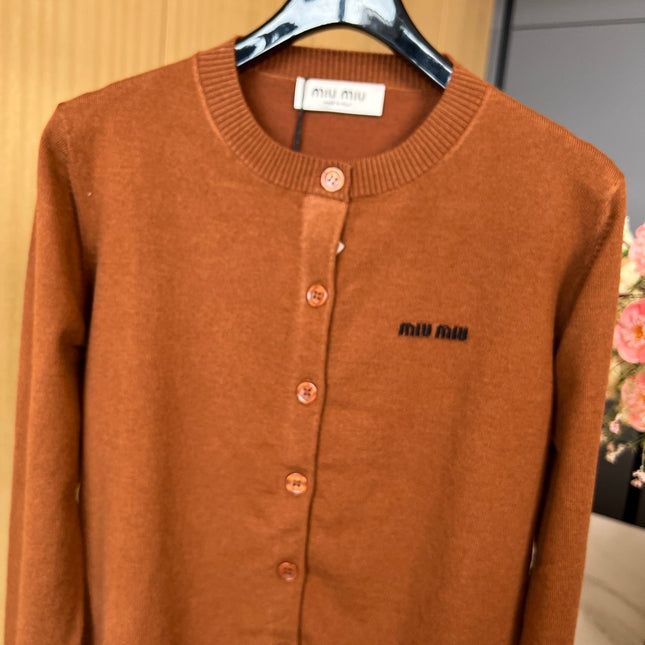 MIUMIU CARDIGAN STYLE 185