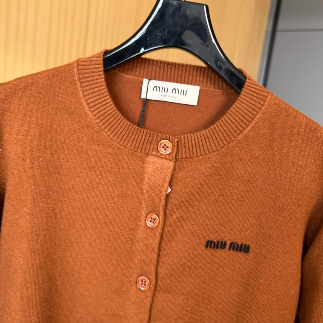 MIUMIU CARDIGAN STYLE 185