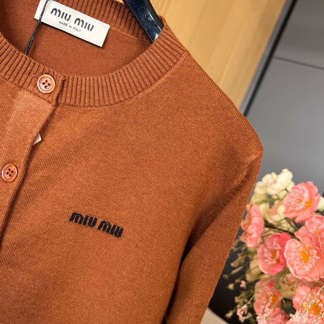 MIUMIU CARDIGAN STYLE 185