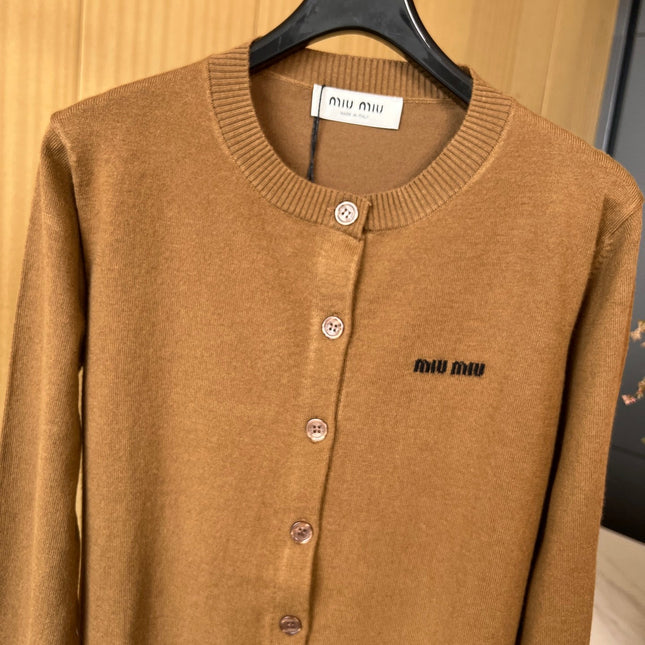 MIUMIU CARDIGAN STYLE 184