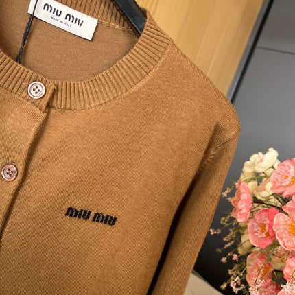 MIUMIU CARDIGAN STYLE 184