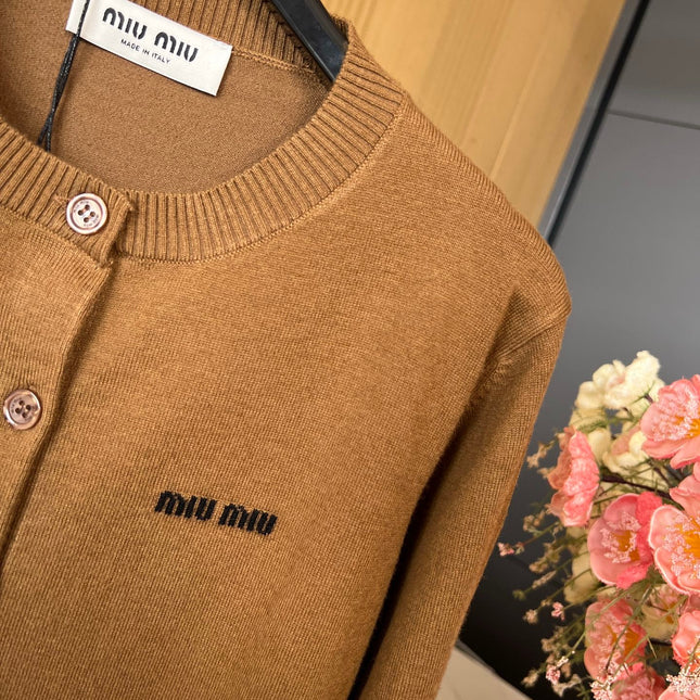 MIUMIU CARDIGAN STYLE 184