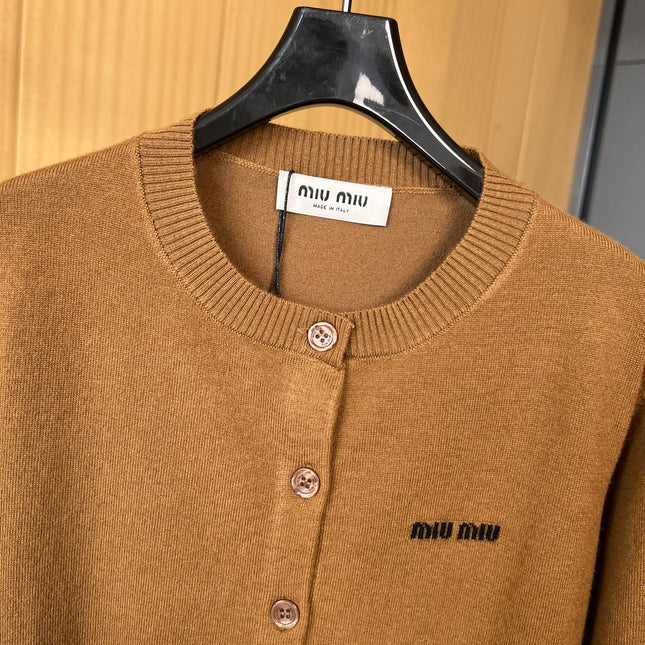 MIUMIU CARDIGAN STYLE 184