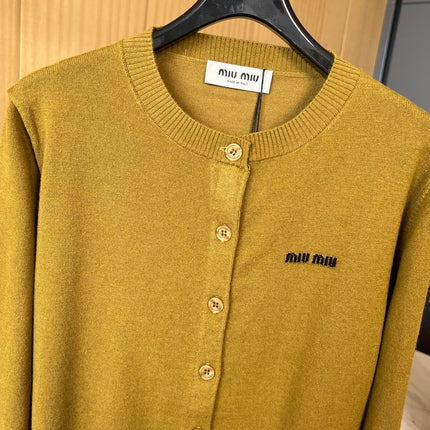 MIUMIU CARDIGAN STYLE 183