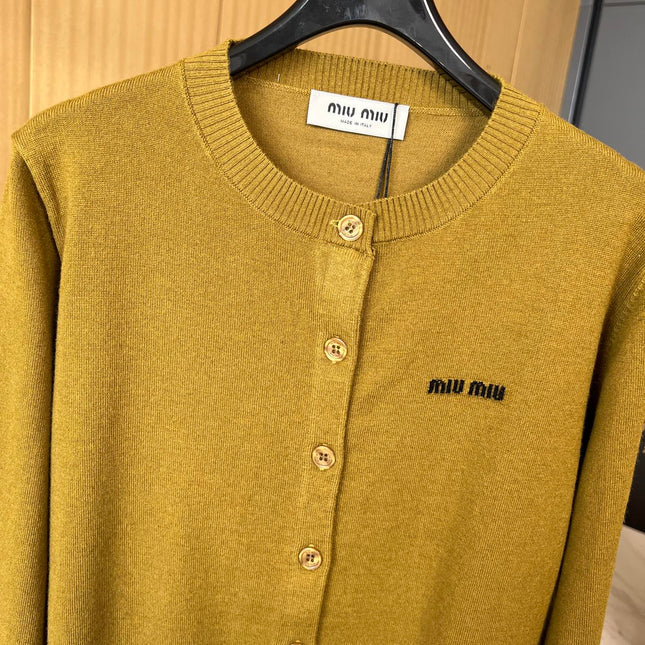 MIUMIU CARDIGAN STYLE 183