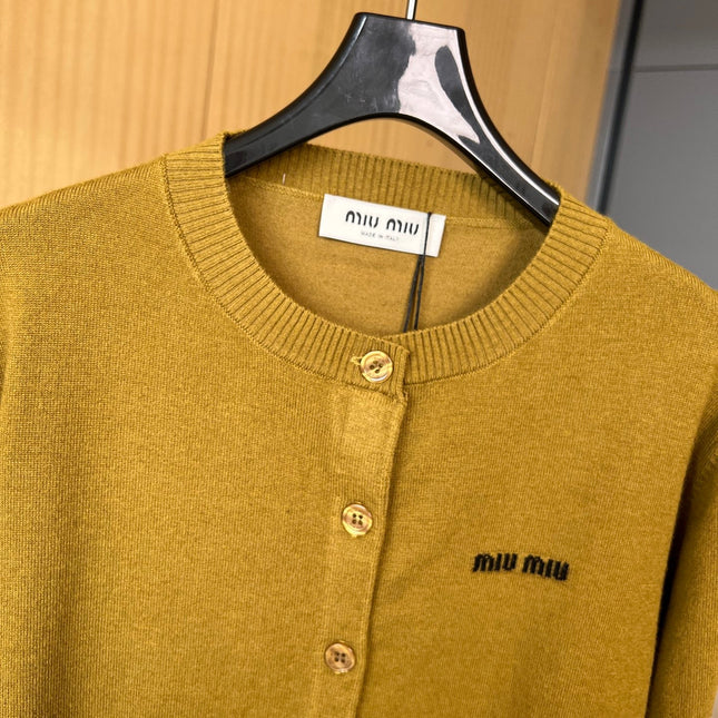 MIUMIU CARDIGAN STYLE 183
