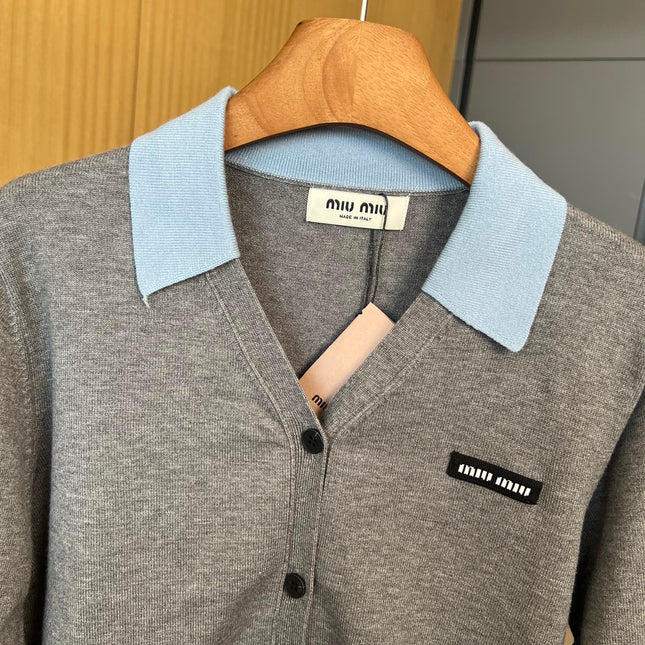 MIUMIU CARDIGAN STYLE 429