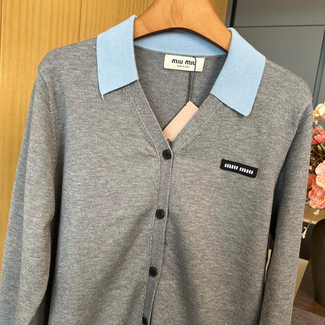 MIUMIU CARDIGAN STYLE 429