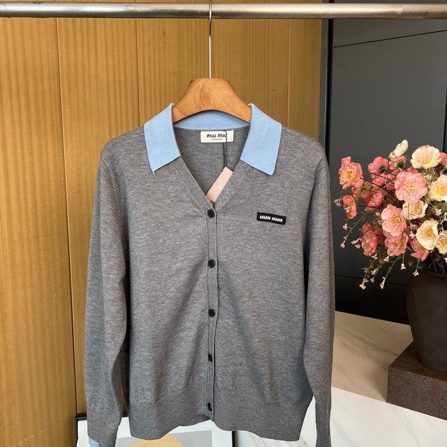 MIUMIU CARDIGAN STYLE 429