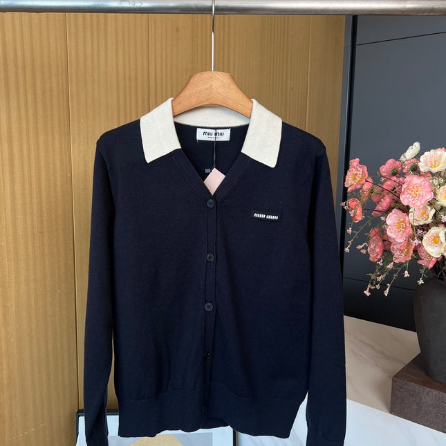 MIUMIU CARDIGAN STYLE 428