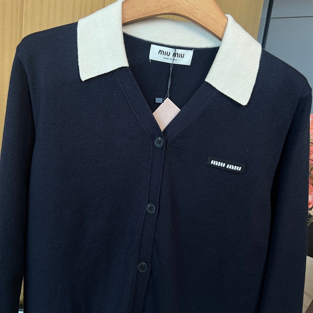 MIUMIU CARDIGAN STYLE 428