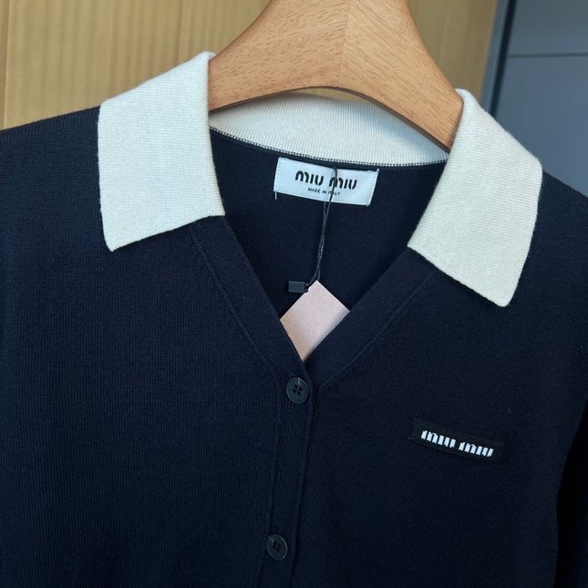 MIUMIU CARDIGAN STYLE 428