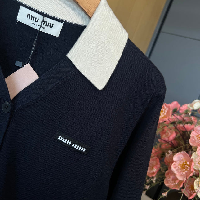 MIUMIU CARDIGAN STYLE 428
