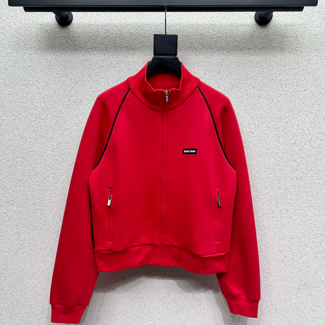 MIUMIU JACKET AND SHORTS SET STYLE 14