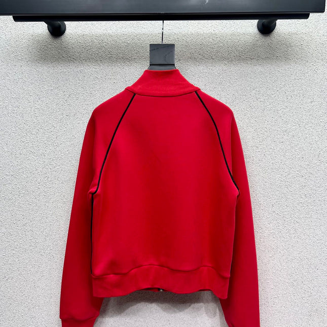 MIUMIU JACKET AND SHORTS SET STYLE 14