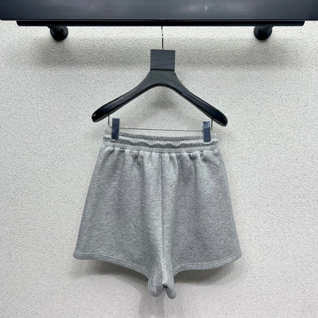 MIUMIU JACKET AND SHORTS SET STYLE 15