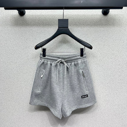MIUMIU JACKET AND SHORTS SET STYLE 15